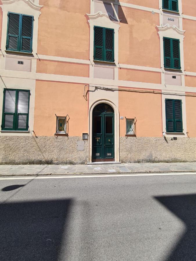 La Casa Di Rosa By Portofinovacanze Santa Margherita Ligure Eksteriør billede