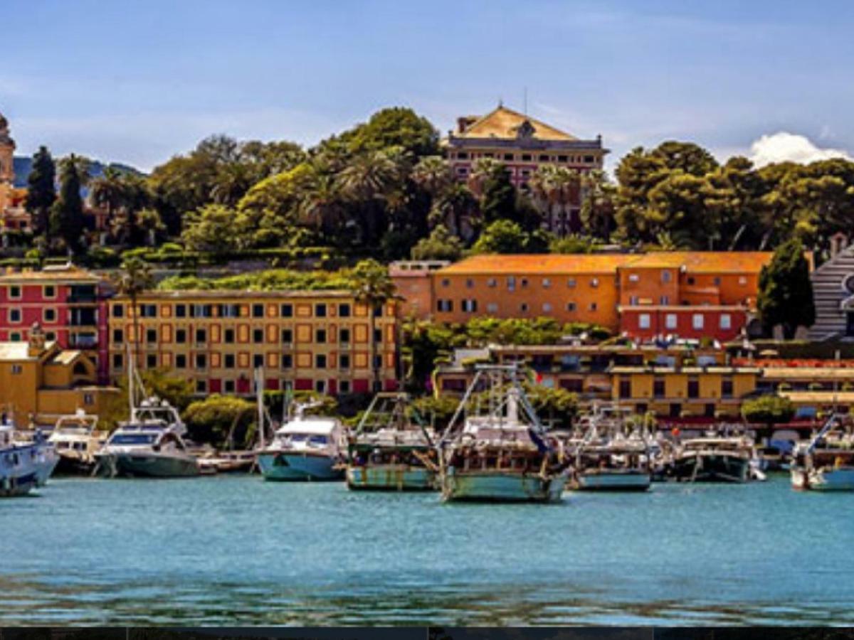 La Casa Di Rosa By Portofinovacanze Santa Margherita Ligure Eksteriør billede