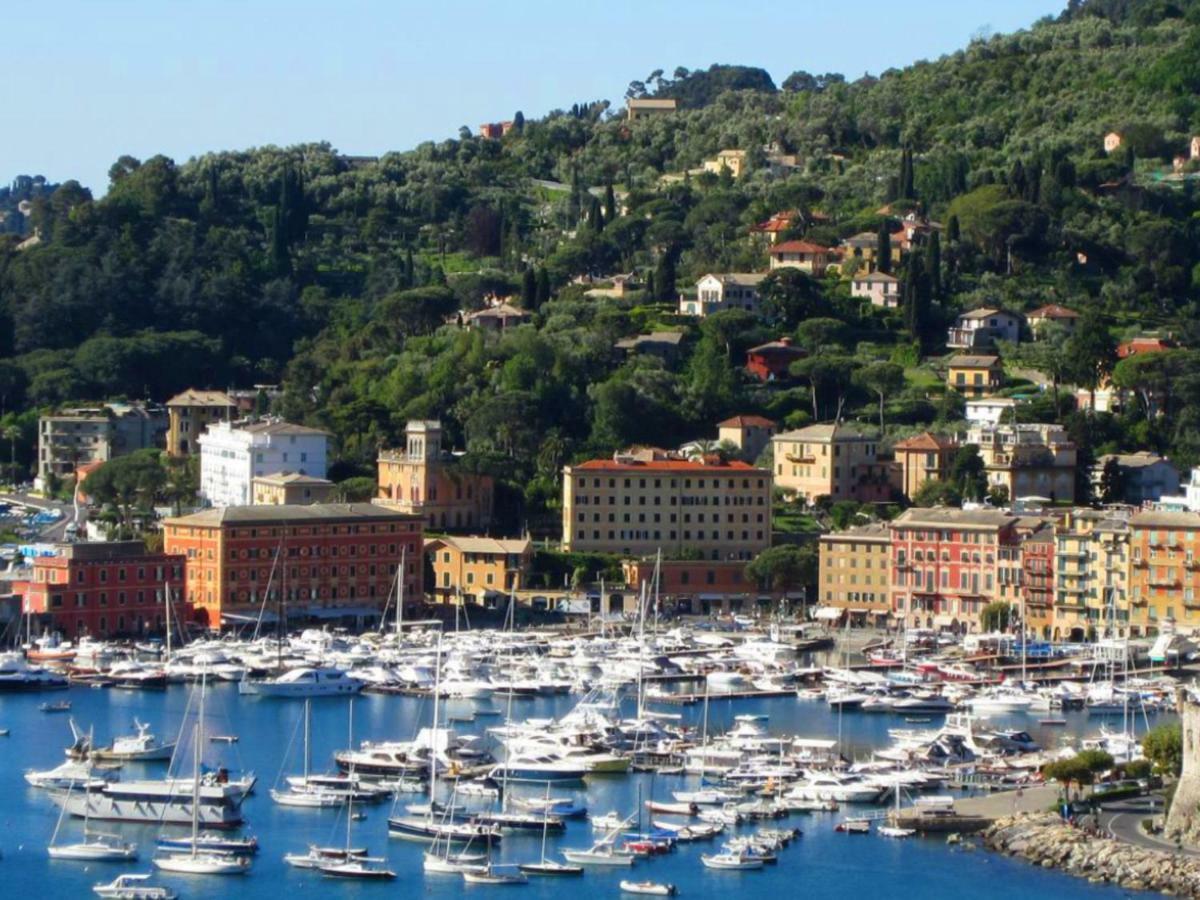 La Casa Di Rosa By Portofinovacanze Santa Margherita Ligure Eksteriør billede
